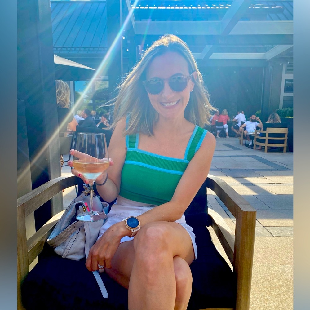 Meet your Posher, Lindsay